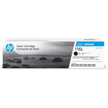 HP SU828A/MLT-D116L Toner-kit, 3K pages ISO/IEC 19752 for Samsung M 2620/2625