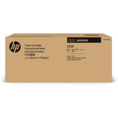 HP SU885A/MLT-D203E Toner cartridge black extra High-Capacity, 10K pages ISO/IEC 19752 for Samsung M 3820/4020