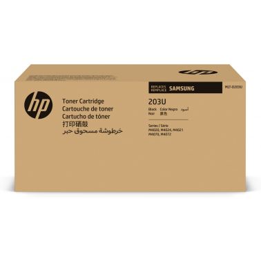 HP SU916A/MLT-D203U Toner cartridge black ultra High-Capacity, 15K pages ISO/IEC 19752 for Samsung M 4020