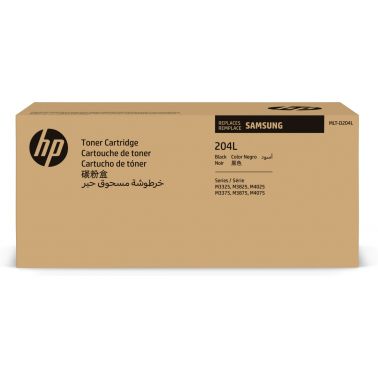 HP SU929A/MLT-D204L Toner-kit black, 5K pages ISO/IEC 19752 for Samsung M 3325/3825/4025