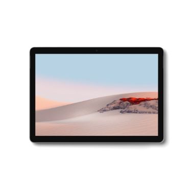 Microsoft Surface Go 2, m3, 128GB, Silber, SUF-00003