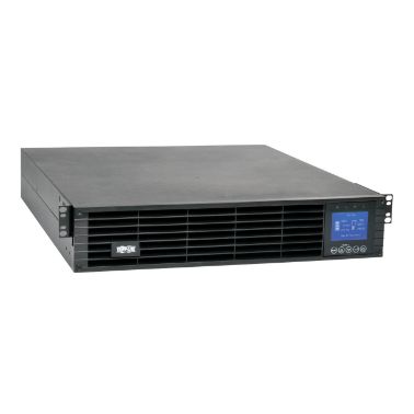 Tripp Lite UPS Smart Online 1000VA 900W 208V / 230V Double-Conversion, 6 Outlets, Extended Run, WEBC