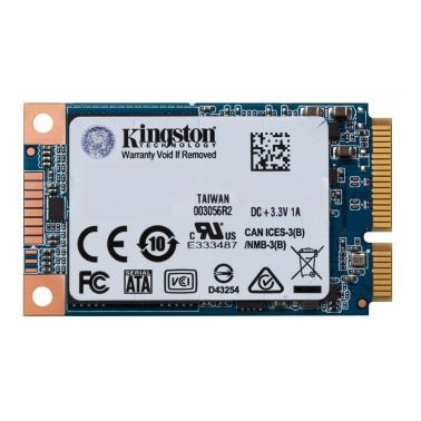 Kingston Technology UV500 mSATA 480 GB Serial ATA III 3D TLC