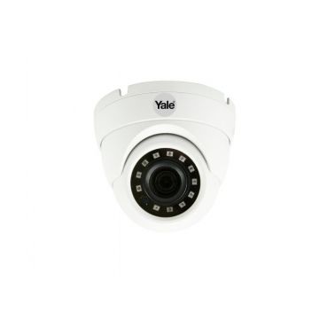 Yale SV-ADFX-W security camera Dome CCTV security camera Indoor & outdoor Ceiling/wall