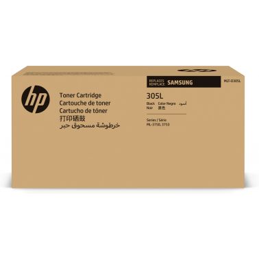 HP SV048A/MLT-D305L Toner cartridge, 15K pages ISO/IEC 19752 for Samsung ML 3750