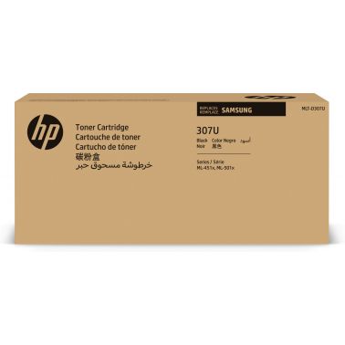 HP SV081A/MLT-D307U Toner black ultra High-Capacity, 30K pages ISO/IEC 19752 for Samsung ML 4510/5010