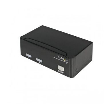 StarTech.com 2 Port Professional PS/2 KVM Switch