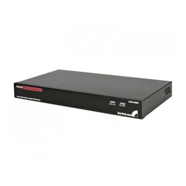 StarTech.com 8 Port Rackmount USB PS/2 Digital IP KVM Switch