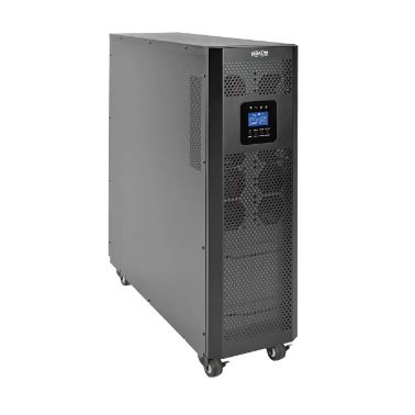 Tripp Lite SmartOnline SVTX Series 3-Phase 380/400/415V 20kVA 18kW On-Line Double-Conversion UPS, To