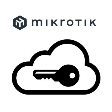 Mikrotik RouterOS Cloud Hosted Router Licence - P1