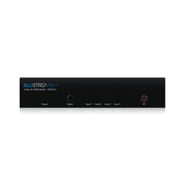 Blustream sw41ab-v2 4-Wege-4 K HDMI Switch â“ Schwarz