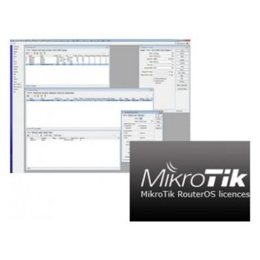 Mikrotik WISP AP (level 4) licence Mikrotik Account (login) most stated on order - License will then be trans