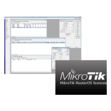 Mikrotik RouterOS Controller Licence