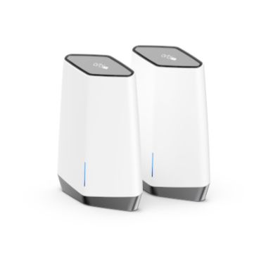 Netgear SXK80-100EUS WiFi 6 Tri-band Mesh System (SXK80) Tri-band Wi-Fi 6 (802.11ax) White 9 Internal