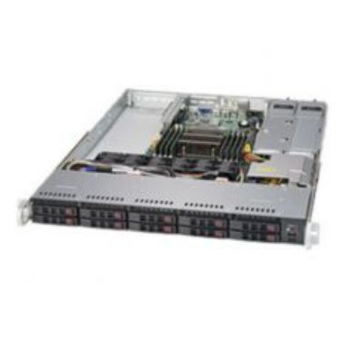 Supermicro SuperServer 1018R-WC0R