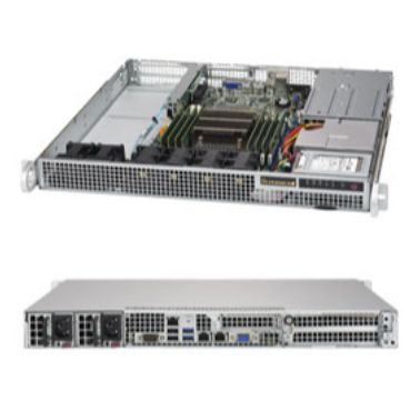 Supermicro SuperServer 1018R-WR