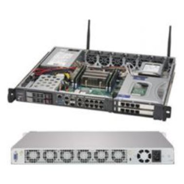 Supermicro SuperServer 1019D-14CN-FHN13TP