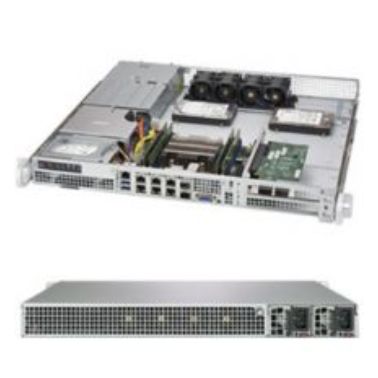 Supermicro SuperServer 1019D-FRN8TP