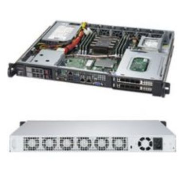 Supermicro SuperServer 1019P-FHN2T