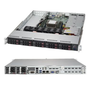 Supermicro SuperServer 1019P-WTR