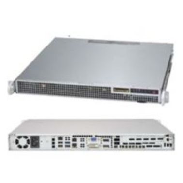 Supermicro SuperServer 1019S-M2