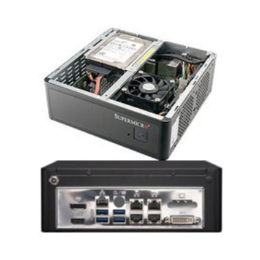 Supermicro SuperServer 1019S-MP