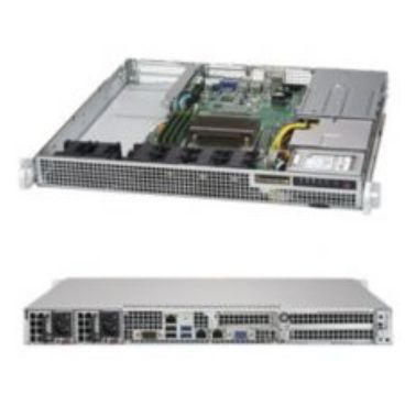 Supermicro SuperServer 1019S-WR