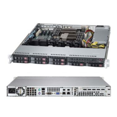 Supermicro SuperServer 1027B-MTF