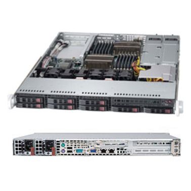 Supermicro SuperServer 1027B-URF