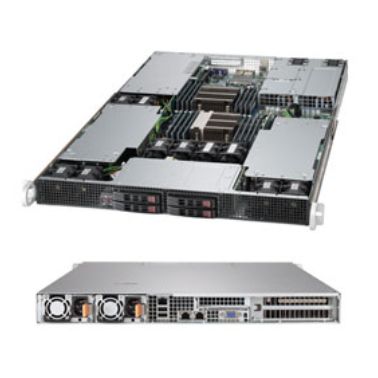 Supermicro SuperServer 1027GR-TR2