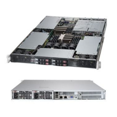 Supermicro SuperServer 1027GR-TRFT+