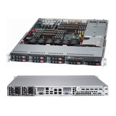 Supermicro SuperServer 1027R-73DARF