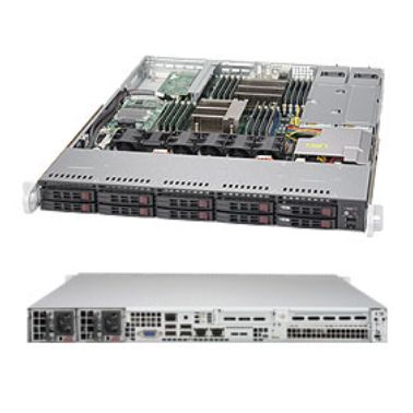 Supermicro SuperServer 1027R-WC1R