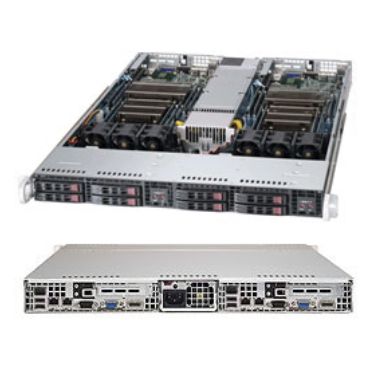 Supermicro SuperServer 1027TR-TF