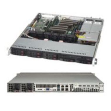 Supermicro SuperServer 1028R-MCTR