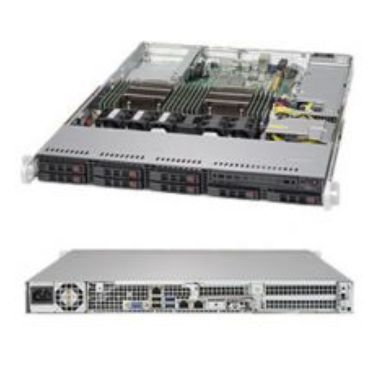 Supermicro SuperServer 1028R-TDW