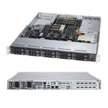 Supermicro SuperServer 1028R-WTNR