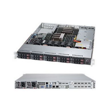 Supermicro SuperServer 1028R-WTRT