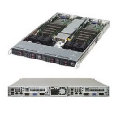 Supermicro SuperServer 1028TR-T