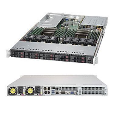 Supermicro SuperServer 1028U-E1CR4+