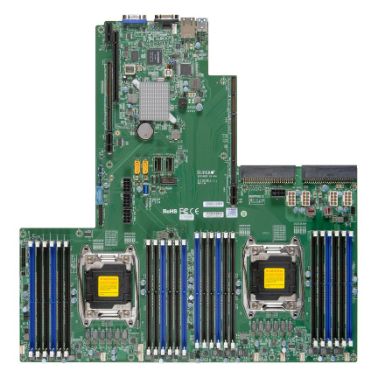 Supermicro Superserver 1028U-TN10RT+