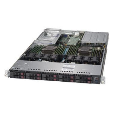 Supermicro SuperServer 1028UX-LL3-B8 - Complete System