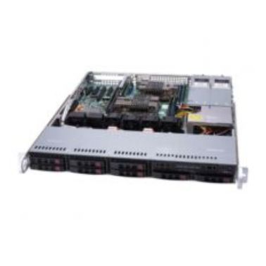 Supermicro SuperServer 1029P-MTR (Black)