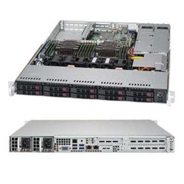 Supermicro SuperServer 1029P-WTRT