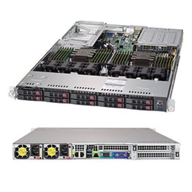 Supermicro SuperServer 1029U-E1CRT