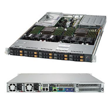 Supermicro SuperServer 1029U-TN10RT