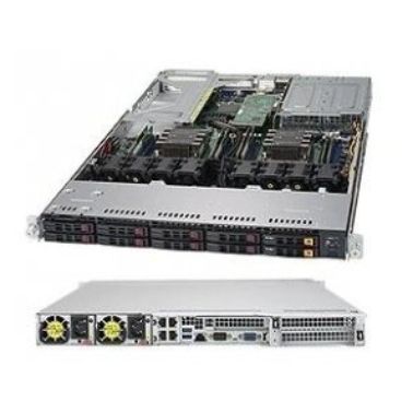 Supermicro Super server 1029U-TN12RV-NEBS-DC