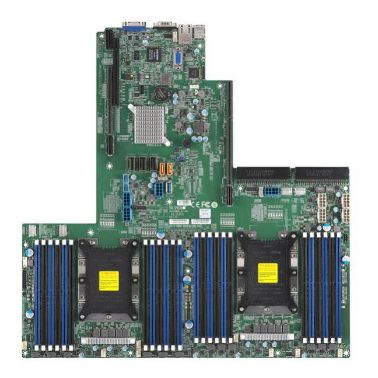 Supermicro Super Server 1029U-TN12RV-NEBS