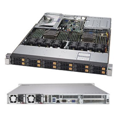 Supermicro SuperServer  1029U-TN12RV