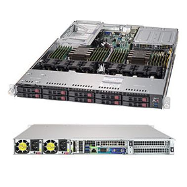 Supermicro SuperServer 1029U-TR25M